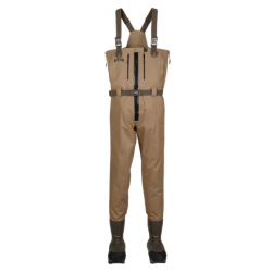 Wader respirant non isolé zip central BLACK LABEL ELITE PRAIRIE - BANDED 46 EU / 12 US