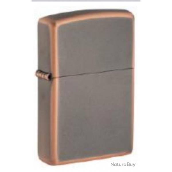 Briquet zippo bronze