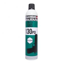 BOUTEILLE DE GAZ SWISS ARMS 130 PSI Lubrifiée - 760ML