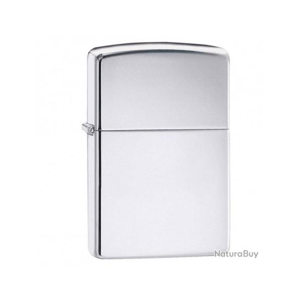 Briquet ZIPPO HIGH POLISH CHROME