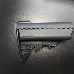 CROSSE M4/AR15 VLTOR IMOD NOIR