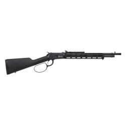 CARABINE A LEVIER SOUS GUARDE LEVTAC BLACK CAL .44 MAG