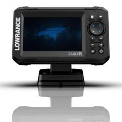 Sondeur Lowrance Eagle 5 Avec sonde SplitShot HD