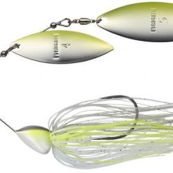 Spinnerbait Evergreen Jungle Walker 21g 21g #145 - Chart Shad