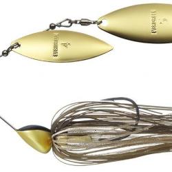 Spinnerbait Evergreen Jungle Walker 21g 21g #137 - Ayu