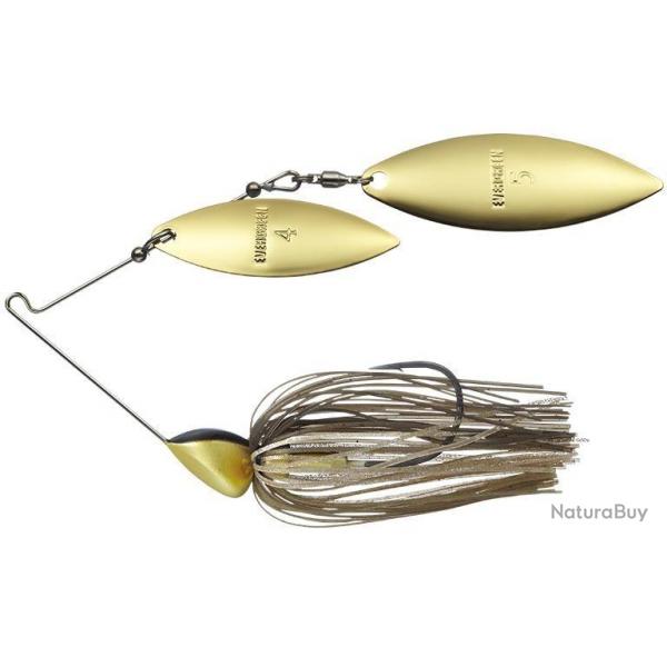 Spinnerbait Evergreen Jungle Walker 21g 21g #137 - Ayu