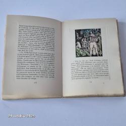 Livre rare, Les nuits chaudes du cap français. illustré de Pointes sèches par H. David.  érotica