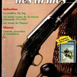 gazette des armes 154 , thompson saga part 5, armes de l'espace pour astronautes en herbe, iwa 86