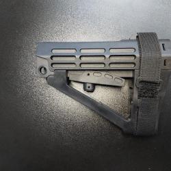 CROSSE SB TACTICAL SBA4 NOIR