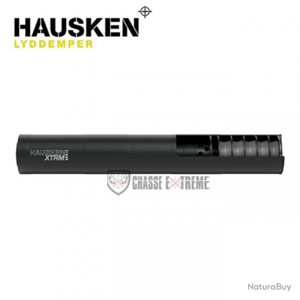 Silencieux HAUSKEN Whisper WD456 Xtrm MKII-7,85mm M24x1 Cal 30 /300/ 308