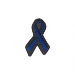 PATCH THIN BLUE LINE RIBBON | JTG