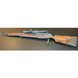 M1D GARAND VERSION SNIPER CALIBRE 30;06 CATEGORIE C