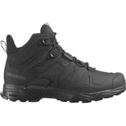 Chaussures Salomon X ULTRA Forces MID Noir Noir 5.5 UK - 38 2/3 EU