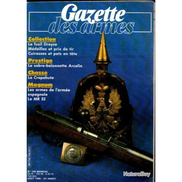 gazette des armes 156 armures de siges du XVI au xxe sicle sapeurs mineurs, mdailles tir franai