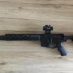 Kac SR-16 11,5 GBRS / SR-15 14,5 pouces Dytac MWS tokyo marui Custom