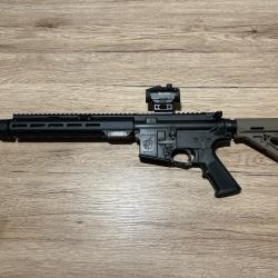 MWS Tokyo Marui custom KAC SR-15