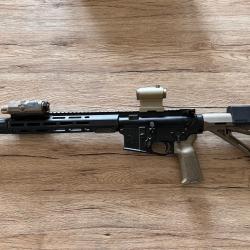 MWS Tokyo Marui custom KAC SR-15