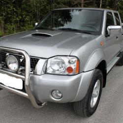 Nissan Navarra Double Cabine 2.5 DI