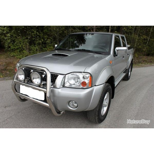 Nissan Navarra Double Cabine 2.5 DI