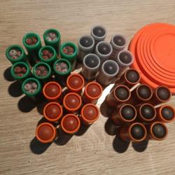 Lot de Munitions GomCogn 12/50 (33)