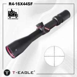 T-Eagle R4-16X44SF Sans Montage Paiement en 3 ou 4 fois - LIVRAISON GRATUITE !!