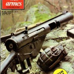 gazette des armes 125 , sig sauer p-226, armes du vercors, pa armée française 1915-1940, musée mas