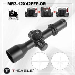 T-Eagle MR3-12X42FFP-OR 20mm haut paiement en 3 ou 4 fois -