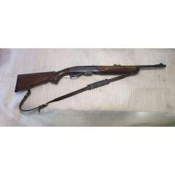 Carabine remington semi auto 7400