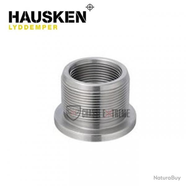 Adaptateur HAUSKEN M18x1.5-M24x1