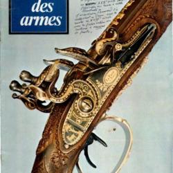 gazette des armes 35 , principes de l'automatisme, sabre officier heer IIIe reich, fusil dreyse ,