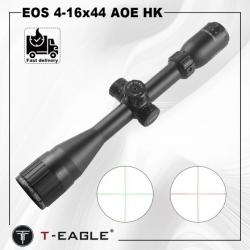 T-Eagle EOS 4-16x44AOE HK 11mm bas paiement en 3 ou 4 fois -