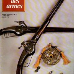 gazette des armes 81, canne fusil, carabine survie us m4, arbalète commando, système à rouet auto-