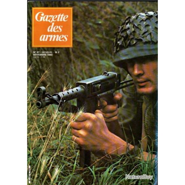 gazette des armes 87 l'arc de guerre chinois,baionnettes polonaises 1922-1939, mat 49, la henry 2