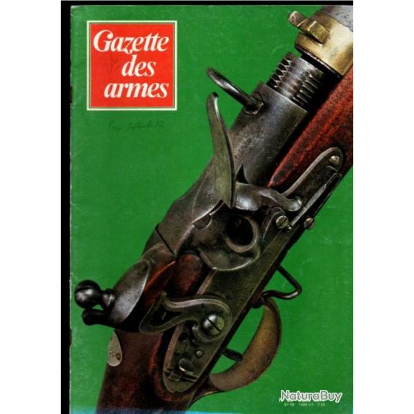 gazette des armes 50 , urinal hommes d'armes, rvolver maquaire , manrhin mr 73, librator,