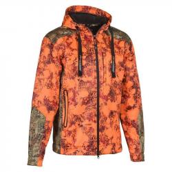 Blouson polaire ProHunt Wolf - Snake Blaze - Snake Forest - S