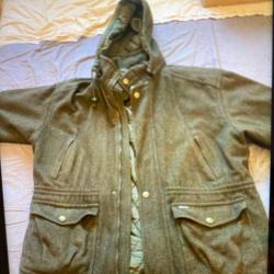 Veste de chasse gore-tex