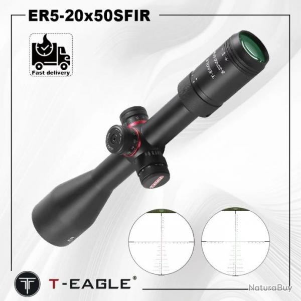 T-Eagle ER5-20x50SFIR sans montage Paiement en 3 ou 4 fois - LIVRAISON GRATUITE !!