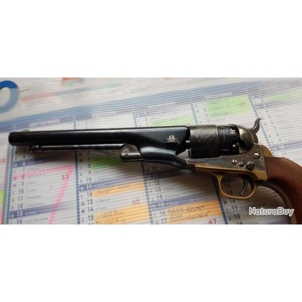 Rvolver  Colt 1860 PN  UBERTI