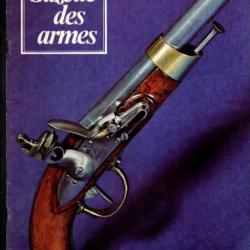 gazette des armes 25 , révolvers à barillets doubles , l'arc américain, pistolet an XIII,