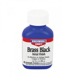 Traitement pour brunissement "Brass Black" Birchwood Casey 90ml