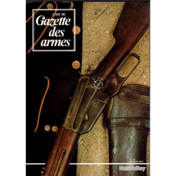 gazette des armes 24 ,baionnettes baguettes post ww1 ,winchester 1895, histoire du projectile