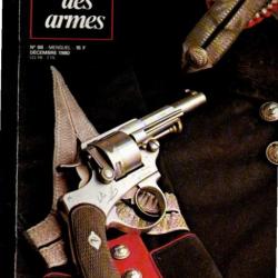 gazette des armes 88 , revolver 1873, soe dans la jungle 1945,