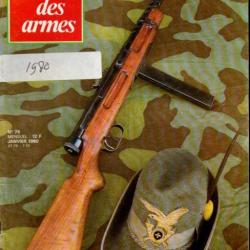 gazette des armes 78 , ruger old army, pm beretta, pistolet officier dragons 1767, festung lorient