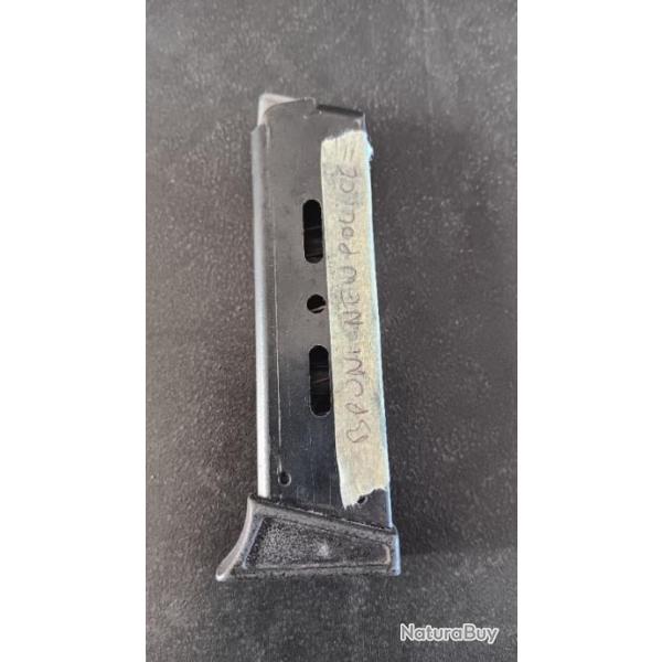Chargeur pistolet d'alarme Bruni 8mm