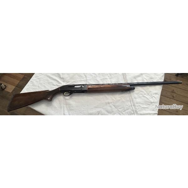 Fusil semi auto beretta modle AL 391 calibre 12/76