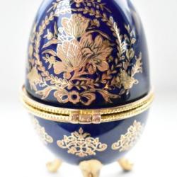 Oeuf façon Fabergé