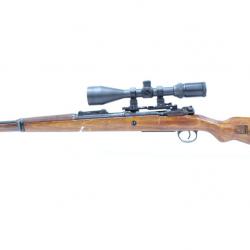 Carabine MAUSER 98 - cal 8x57JRS - 1 EURO SANS PRIX DE RESERVE