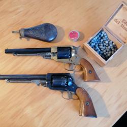 REVOLVERS WHITNEY +SPILLER ET BURR