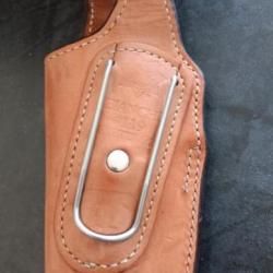 Holster cuir Bianchi pour Beretta 92