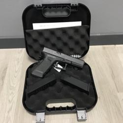 Glock 17 gen 4 calibre 9mm